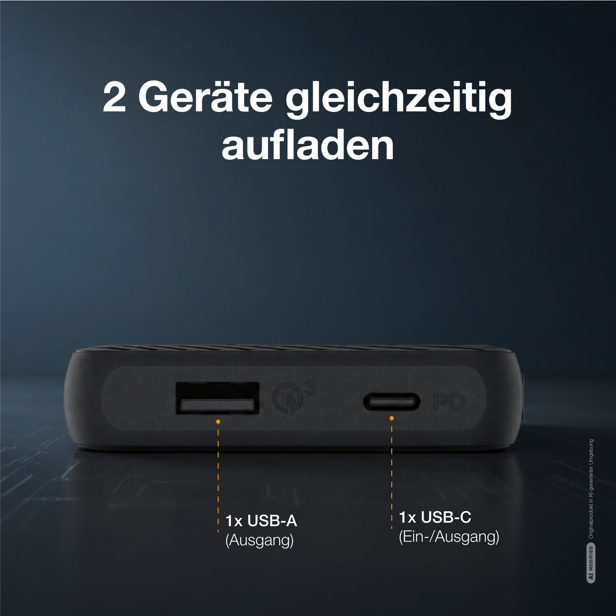 OSRAM Powerbank PowerBoost 100, 10.000 mAh