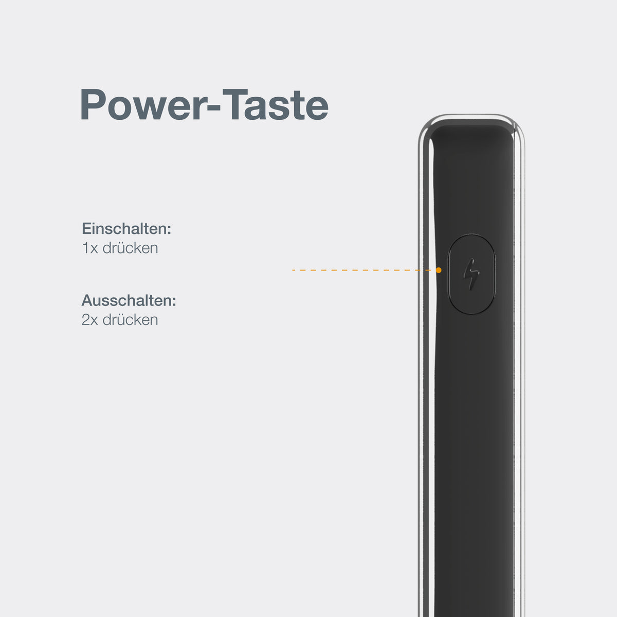 OSRAM Powerbank PowerBoost 101, 10.000 mAh