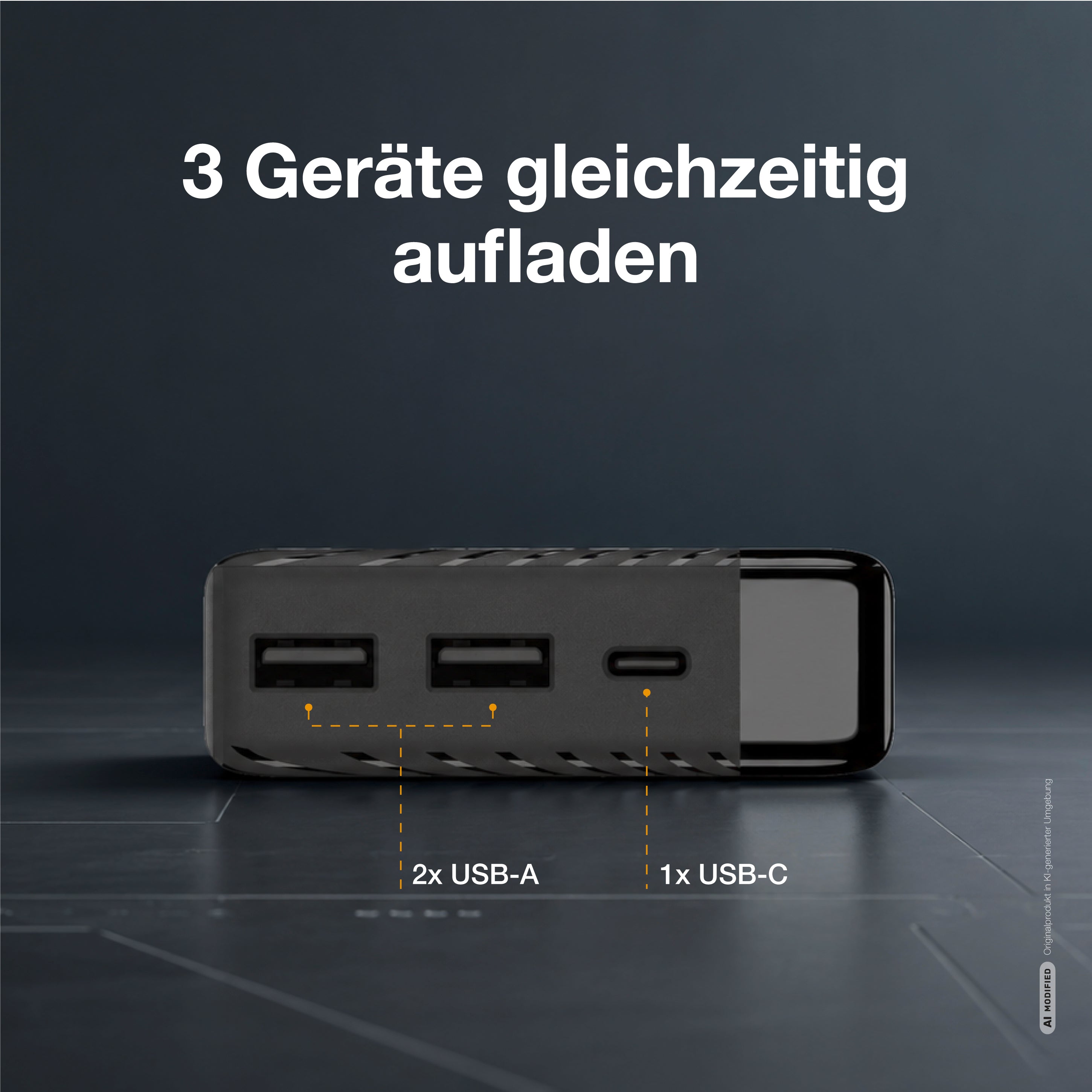 OSRAM Powerbank PowerBoost 201, 20.000 mAh