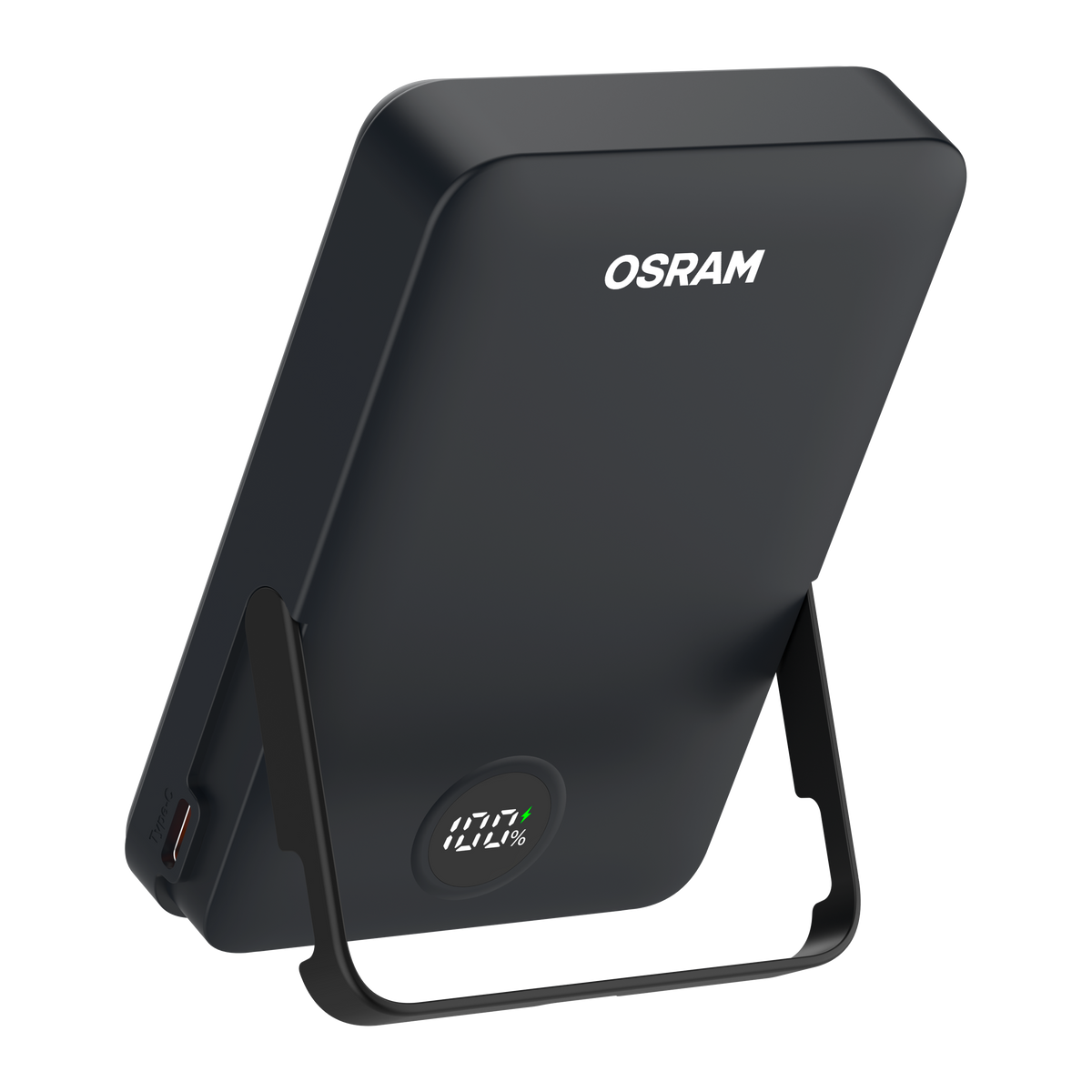OSRAM Powerbank MagneticPower 100, 10.000 mAh