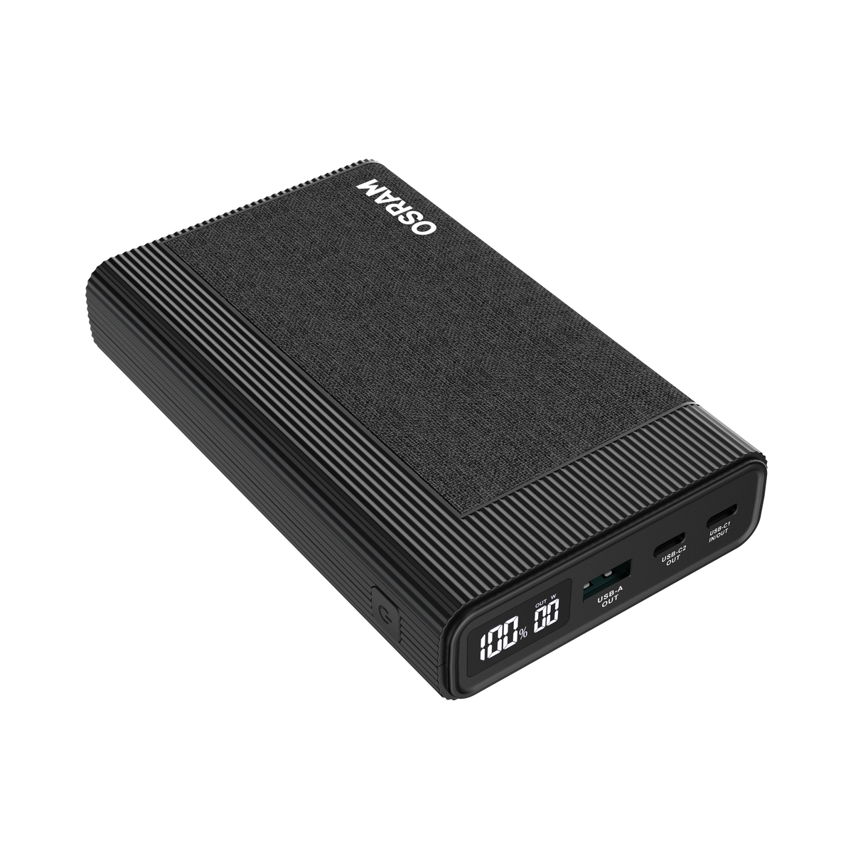 OSRAM Powerbank PowerUltra 200, 20.000 mAh