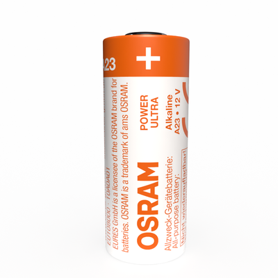 OSRAM Batterie Alkaline A23 LRV08 POWER ULTRA