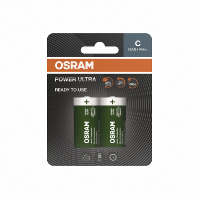 OSRAM NiMH Akku RTU C HRMRI14 POWER ULTRA