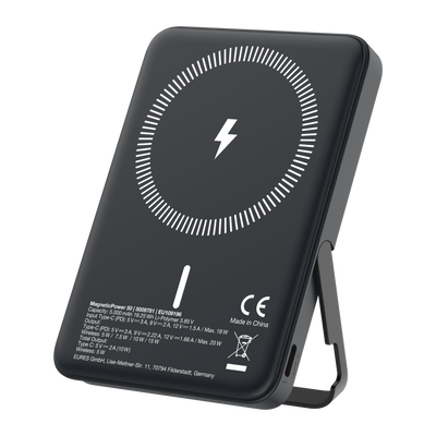 OSRAM Powerbank MagneticPower 50, 5.000 mAh