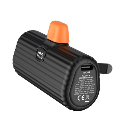OSRAM Powerbank PowerGO 50, 5.000 mAh