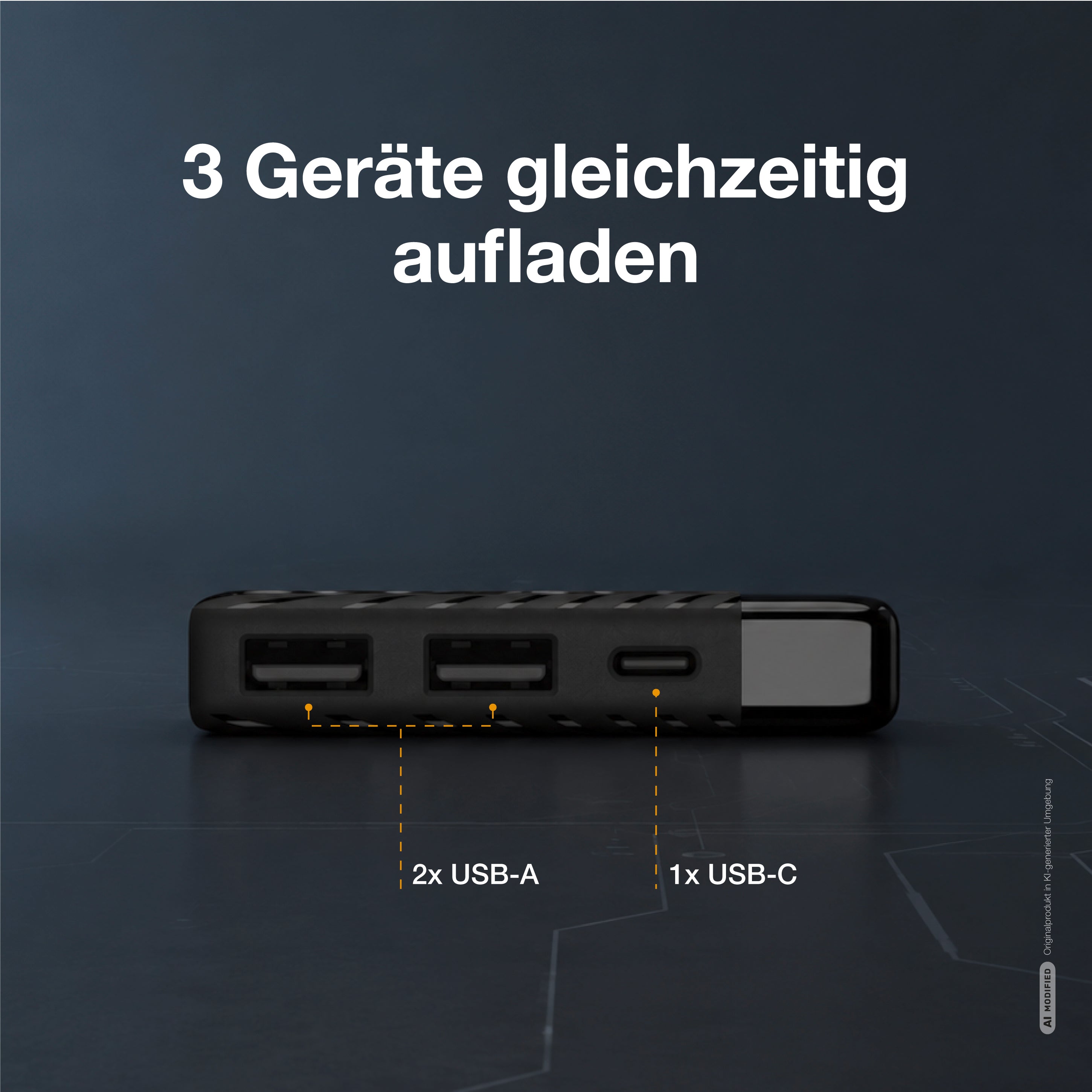 OSRAM Powerbank PowerBoost 101, 10.000 mAh