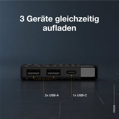 OSRAM Powerbank PowerBoost 101, 10.000 mAh