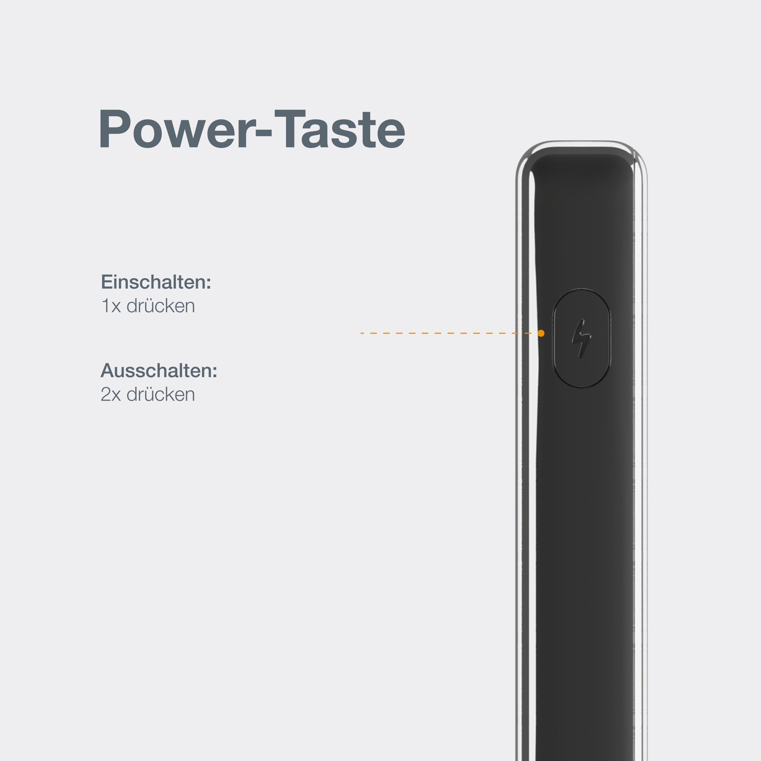 OSRAM Powerbank PowerBoost 101, 10.000 mAh