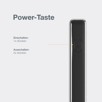 OSRAM Powerbank PowerBoost 101, 10.000 mAh