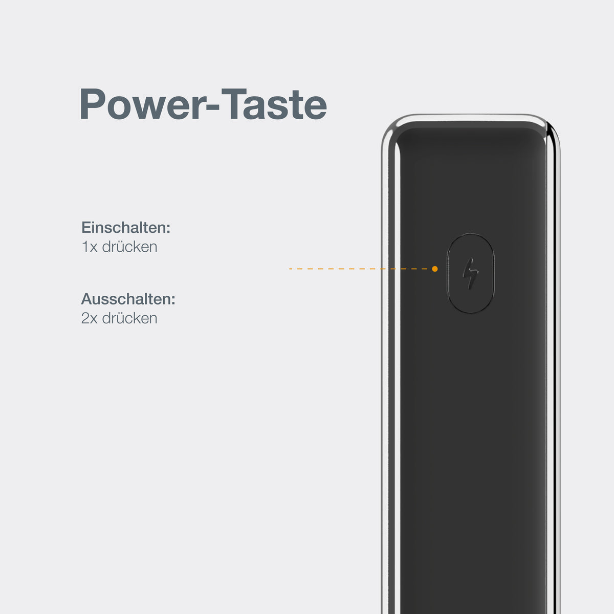 OSRAM Powerbank PowerBoost 201, 20.000 mAh