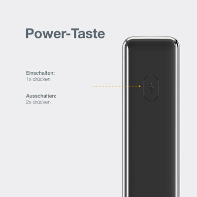 OSRAM Powerbank PowerBoost 201, 20.000 mAh