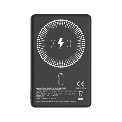 OSRAM Powerbank MagneticPowerUltra 50, 5.000 mAh