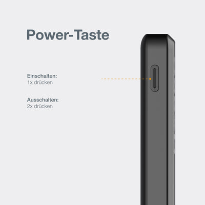 OSRAM Powerbank MagneticPowerUltra 50, 5.000 mAh