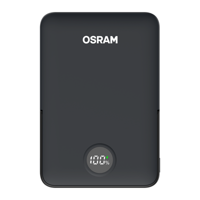 OSRAM Powerbank MagneticPower 100, 10.000 mAh
