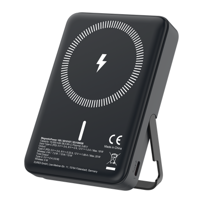 OSRAM Powerbank MagneticPower 100, 10.000 mAh