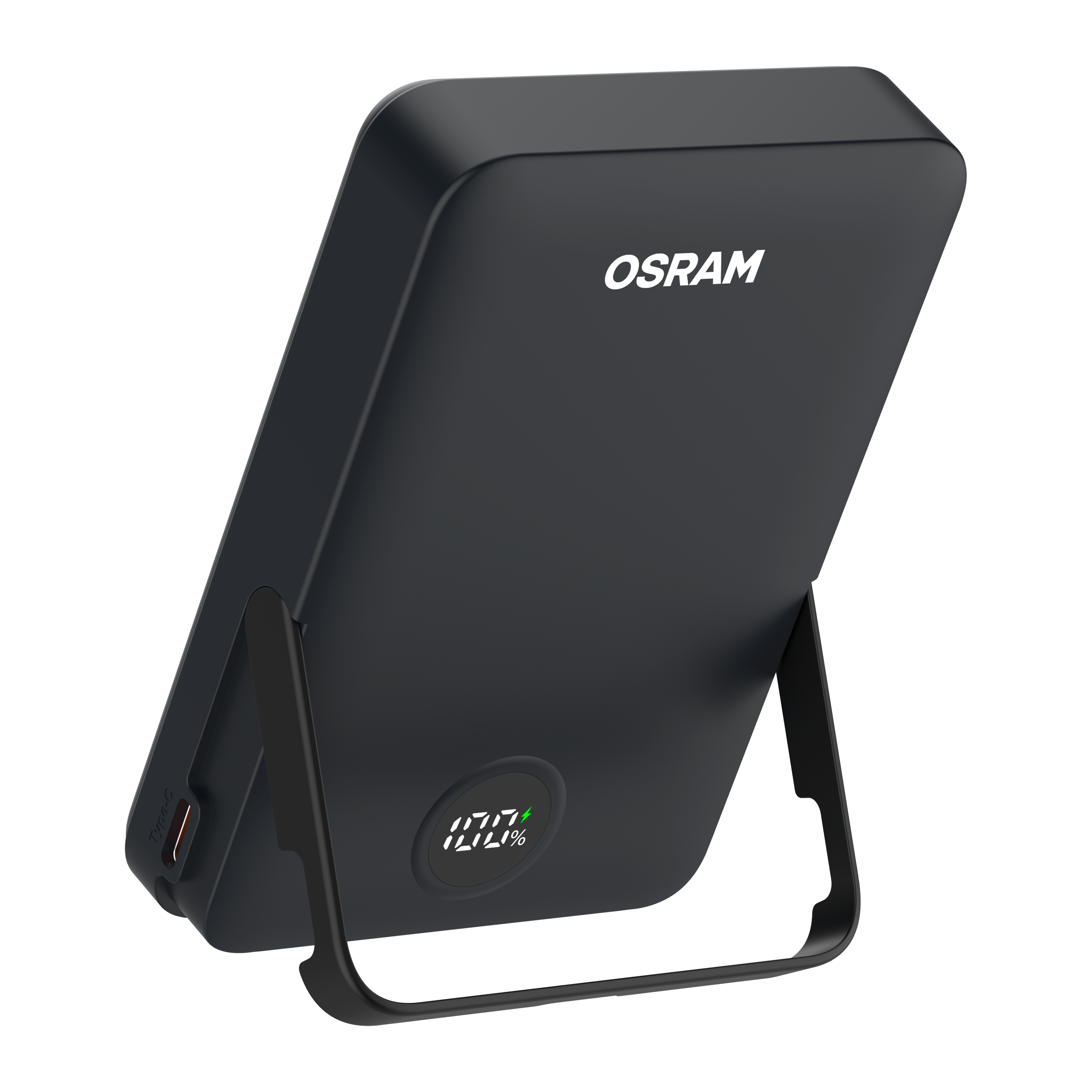 OSRAM Powerbank MagneticPower 100, 10.000 mAh