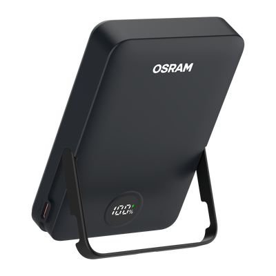 OSRAM Powerbank MagneticPower 100, 10.000 mAh