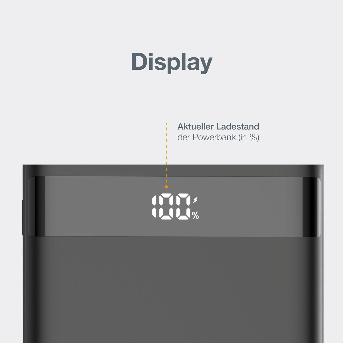 OSRAM Powerbank PowerConnect 200, 20.000 mAh