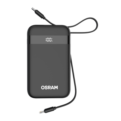 OSRAM Powerbank PowerConnect 200, 20.000 mAh