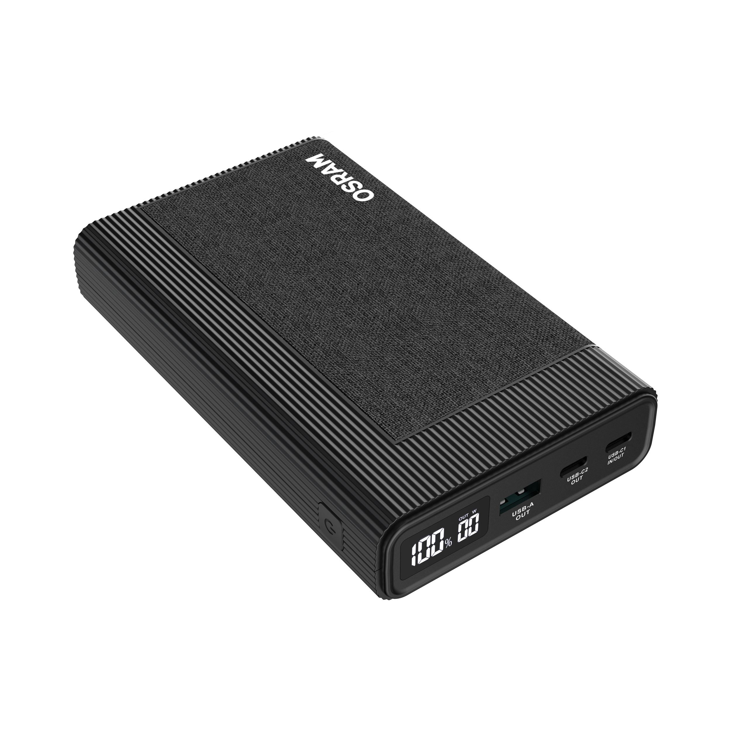 OSRAM Powerbank PowerUltra 200, 20.000 mAh