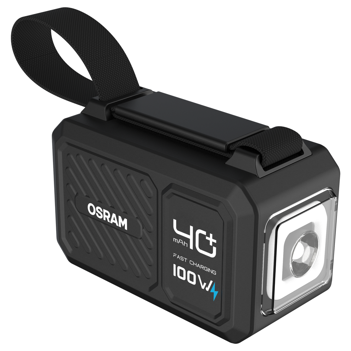 OSRAM Powerbank PowerUnlimited 400, 40.000 mAh