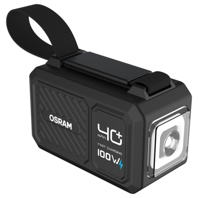 OSRAM Powerbank PowerUnlimited 400, 40.000 mAh