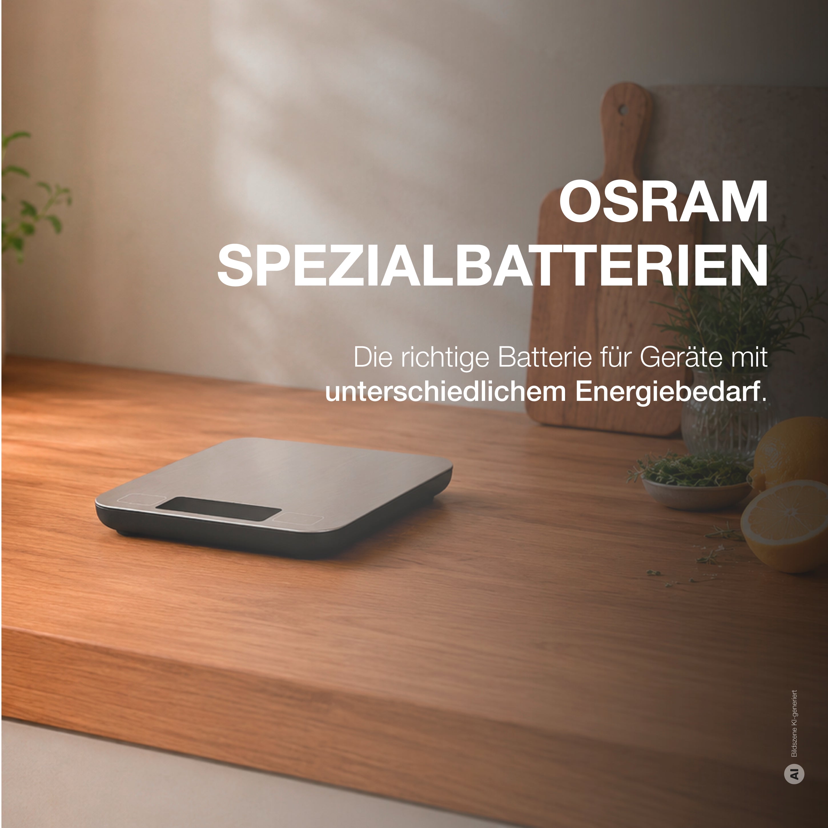 OSRAM Knopfzelle Alkaline LR44 110mAh POWER ULTRA